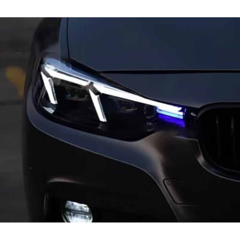 2012-2018 BMW 3-Series 2023 G80 LCI Style LED Headlights | F30