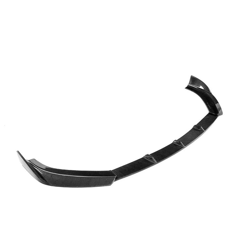 2017-2020 Audi A3 Carbon Fiber Front Lip | 8V.5 A3