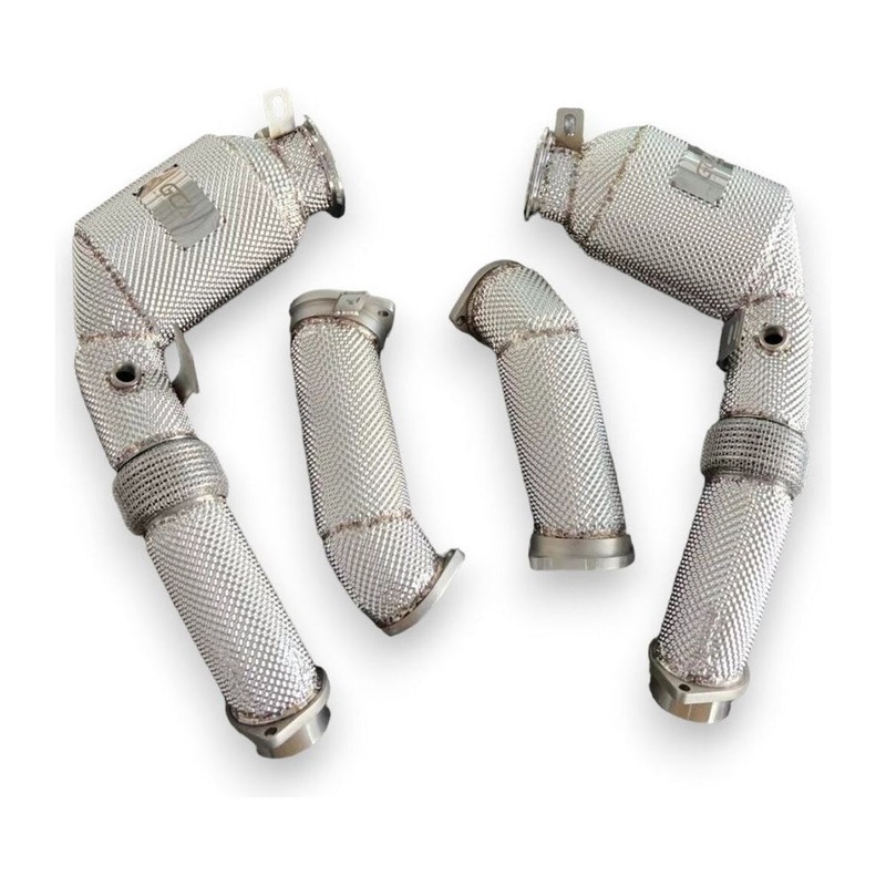 2023+ BMW XM Downpipes | G09