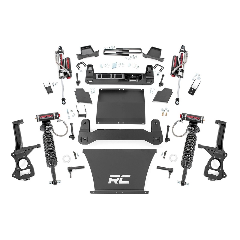 4 Inch Lift Kit | AT4/Trailboss | Vertex | Chevy/GMC 1500 (19-24)