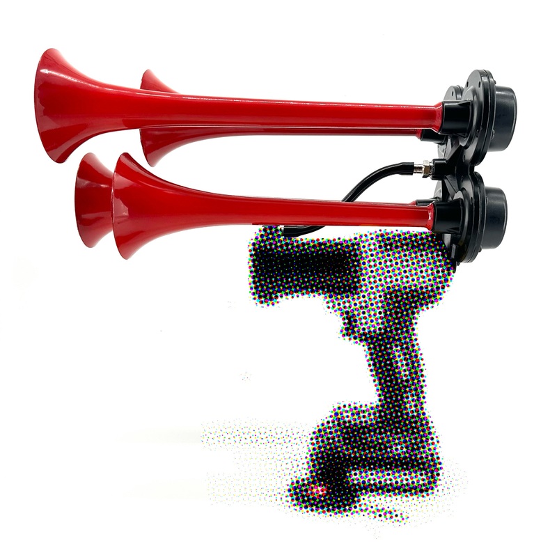 BossHorn Extreme Trumpets Upgrade