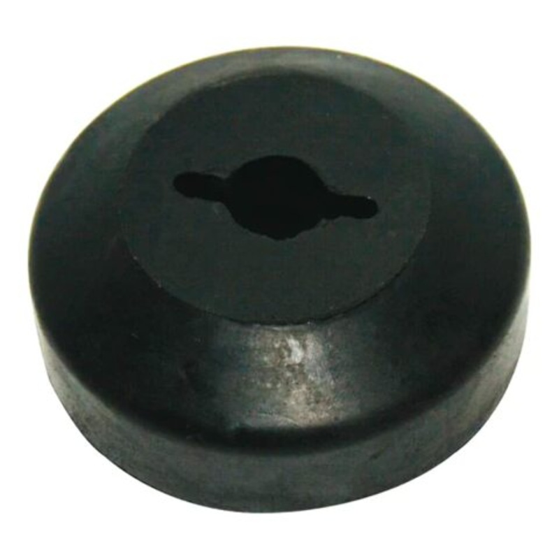 Bulldog Winch 20235- Hook Stopper Black Rubber, Powersports