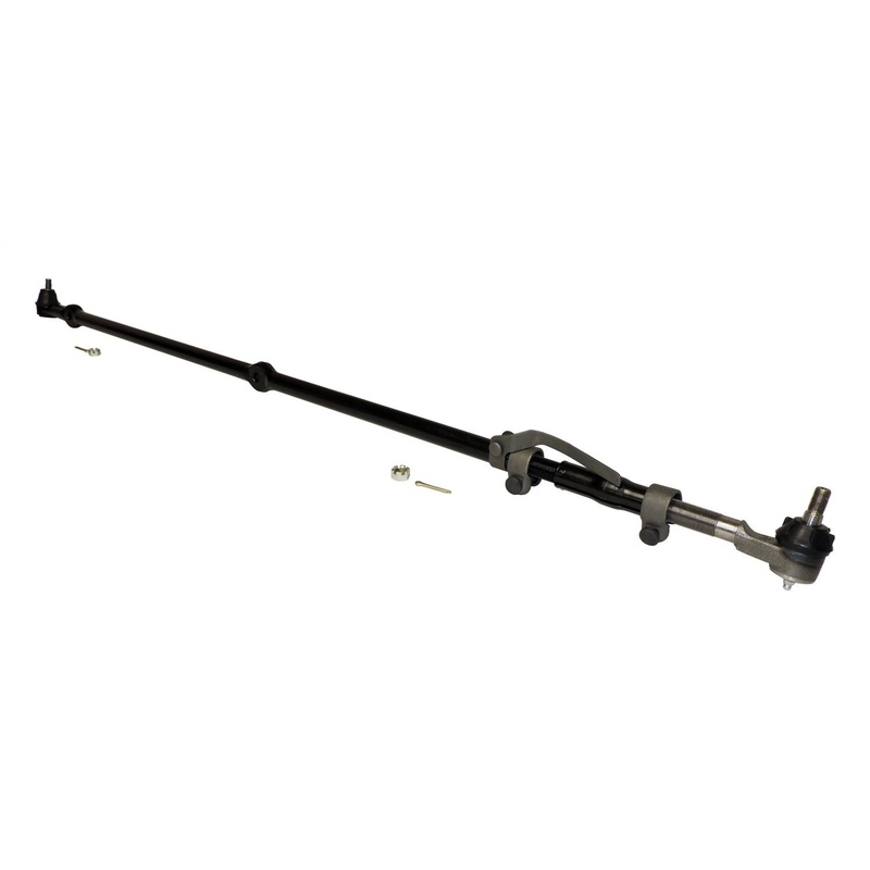 Crown Automotive 52005739K Steering Tie Rod Assembly Fits 91-95 Wrangler (YJ)