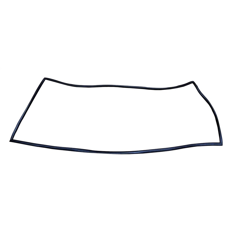 Crown Automotive 55235391AB Windshield Moulding Fits 97-01 Cherokee (XJ)