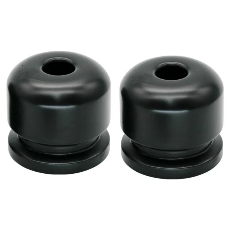 DuroBumps Premium Rear Non-Extended Bump Stops for Jeep Wrangler JK (2007-2018)