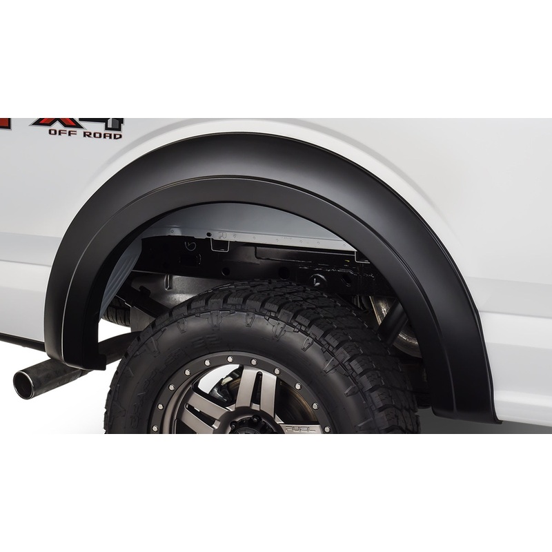 Fender Flares Extend-A-Fender Style 2Pc Rear 20094-02
