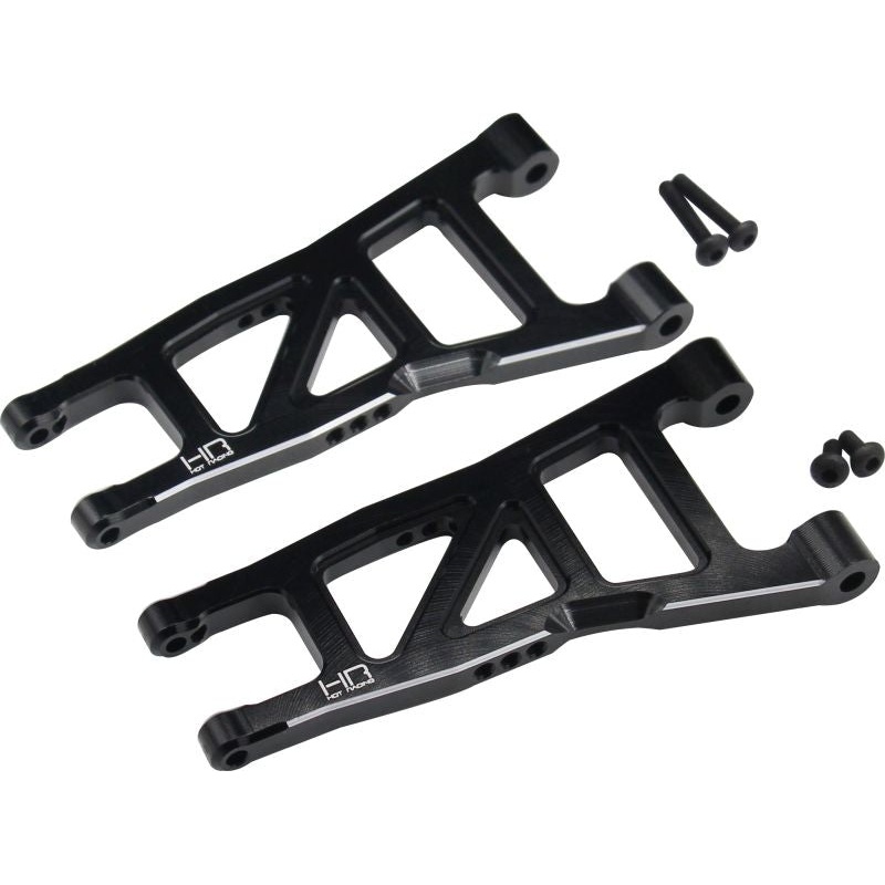 Hot Racing Lower Front Suspension Arms Arrma 1/10 4×4