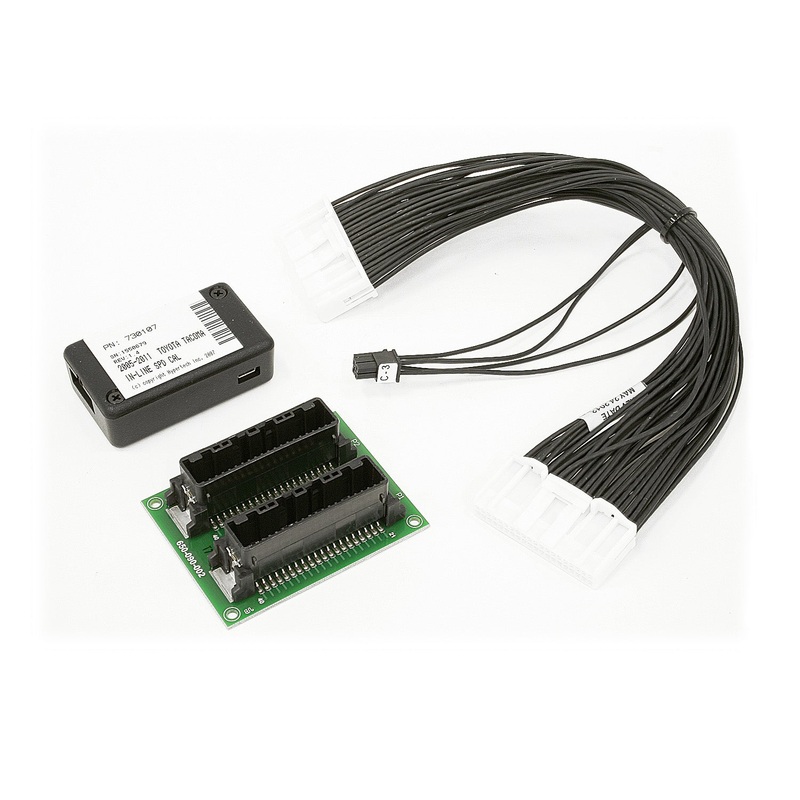 Inline Speedometer Calibrator 2005-2011 Toyota Tacoma 730107