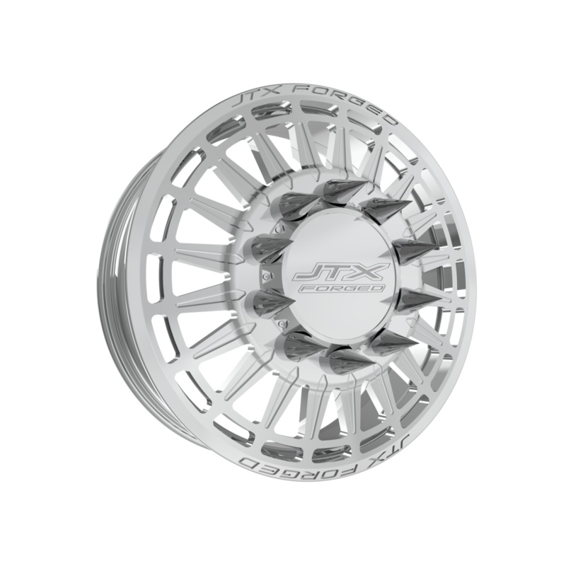 JTX Forged Schizo Max Dually