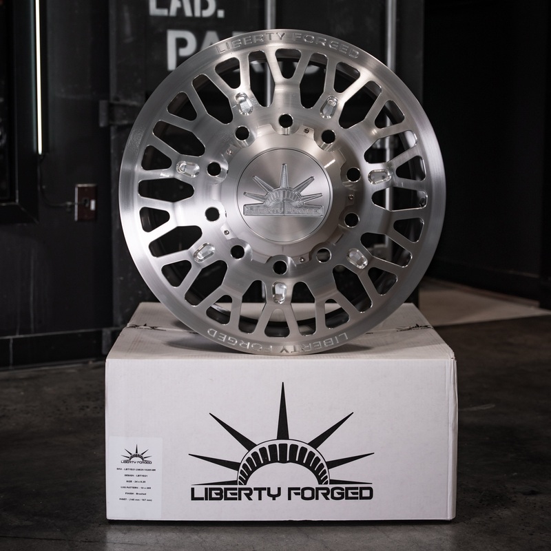 Liberty Forged Dually – LBTYD21