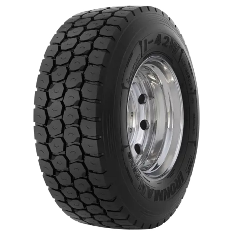 Set of 2 Tires 425/65R22.5 Ironman Gen2 I-42W All position 20ply
