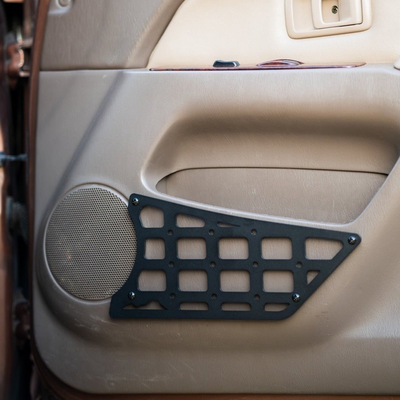 TEQ Offroad Door Molle Panels for 4Runner (1996-2002)