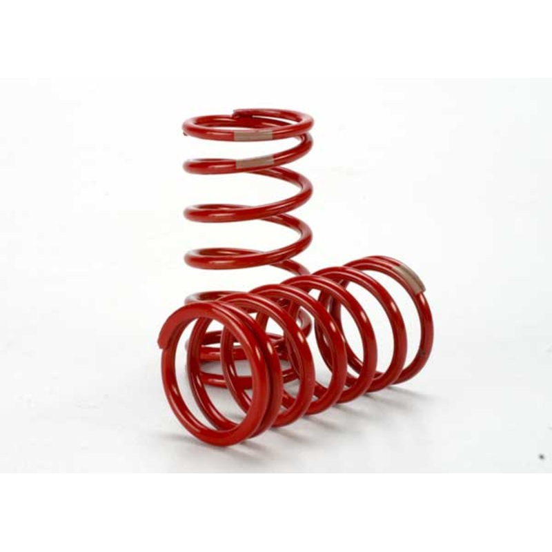 Traxxas Springs Qtr 4.1 Rate Red