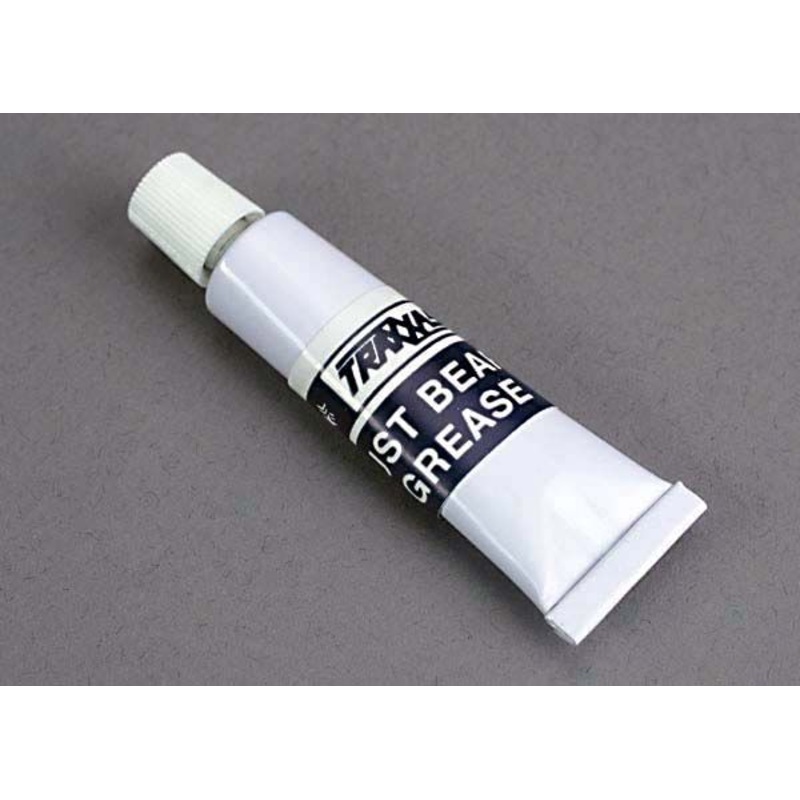 Traxxas thrust bearing lube
