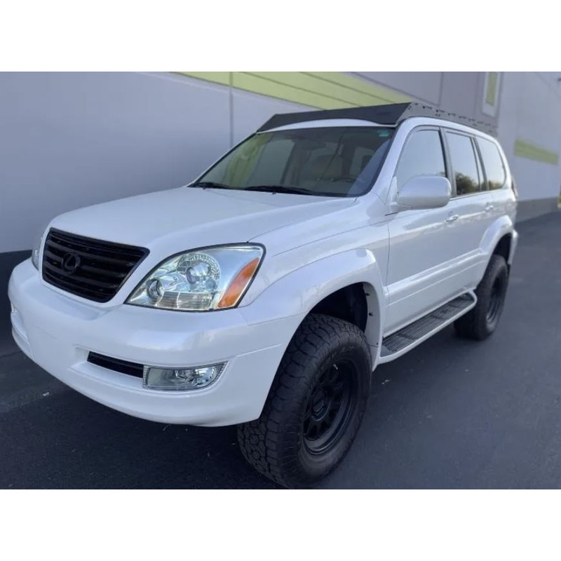 WESTCOTT DESIGNS Lexus GX470 Modular Roof Rack