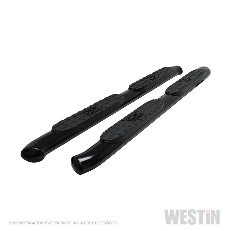 Westin 21-24145 PRO TRAXX 4 Oval Nerf Step Bars Fits 19-21 Ranger