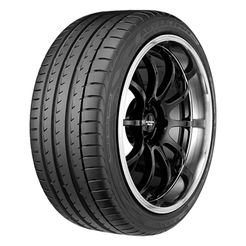 Yokohama Advan Sport V105