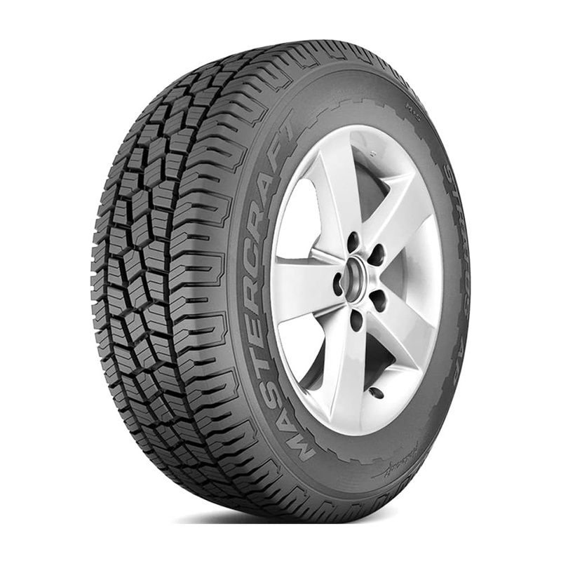 275/70R18/10 Mastercraft Stratus AP Tires Set of 6