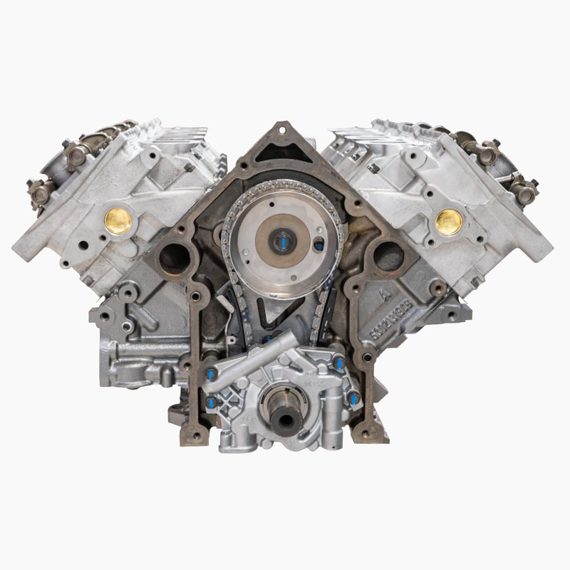 5.7L HEMI, 2003-2020