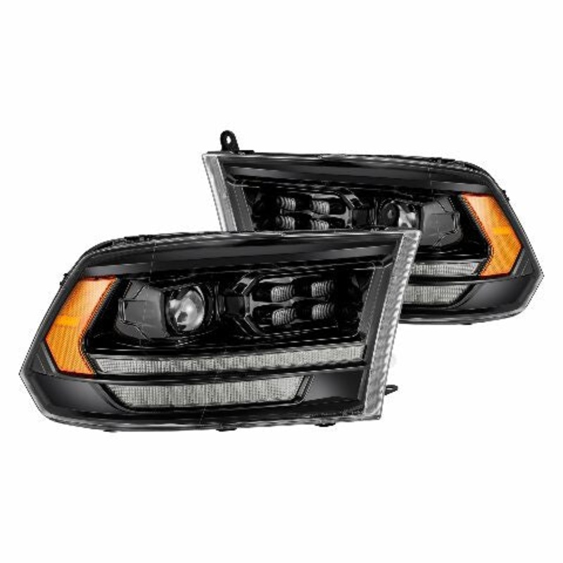 AlphaRex USA 880520 Projector Headlamps Compatible with Ram 2500