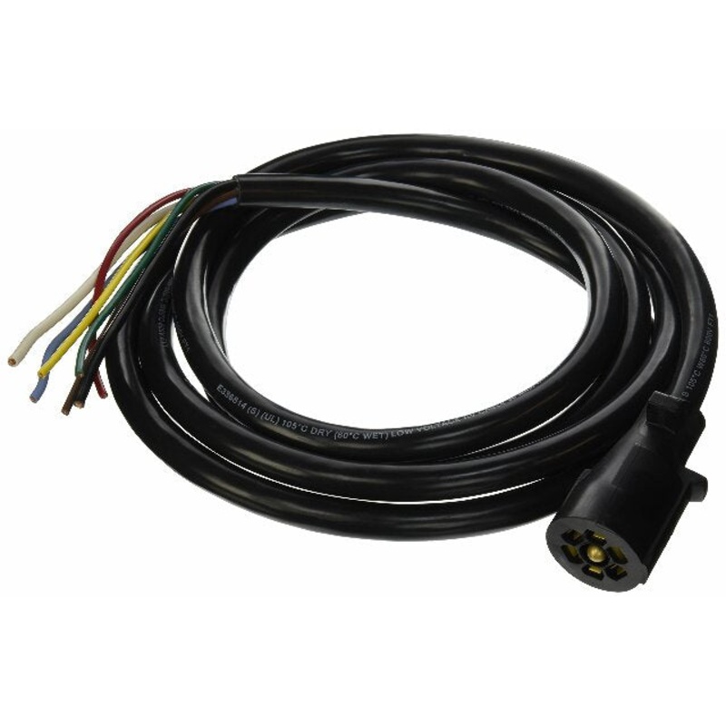 Bargman 50-67-620 7-Way Trailer Connector