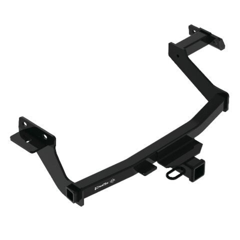 Draw-Tite 76555 Class 3 Trailer Hitch, 2 Inch Square Receiver, Compatible with Hyundai Santa Cruz. 2022-2025