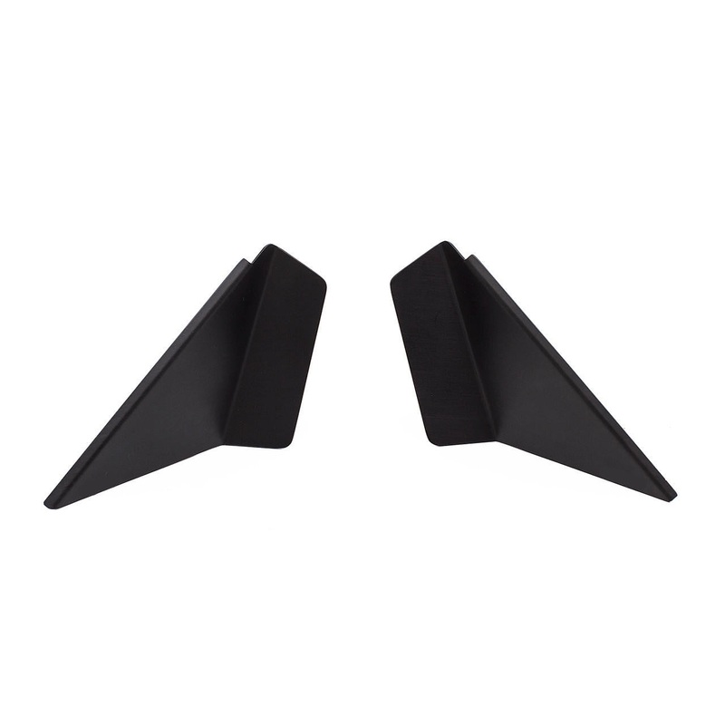 Fabspeed – Black Anti-Wind Buffeting Kit