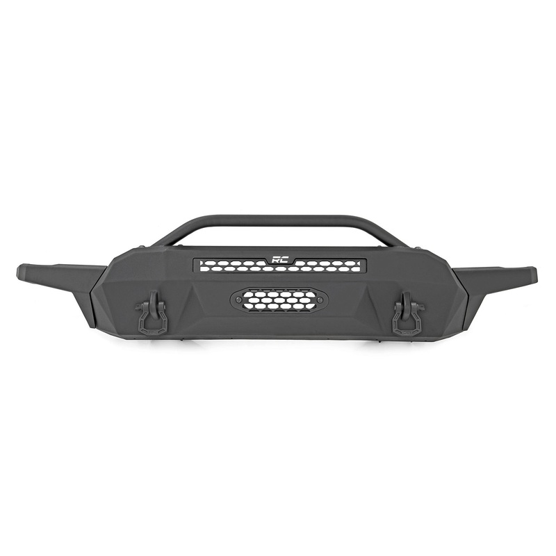 Front Bumper | |High Clearance | Hybrid | Toyota Tacoma 2WD/4WD (2016-2023)