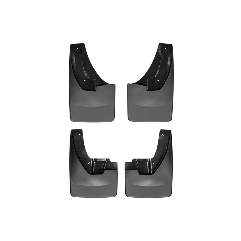 MudFlap No-Drill DigitalFit MudFlap Kit 110026-120026