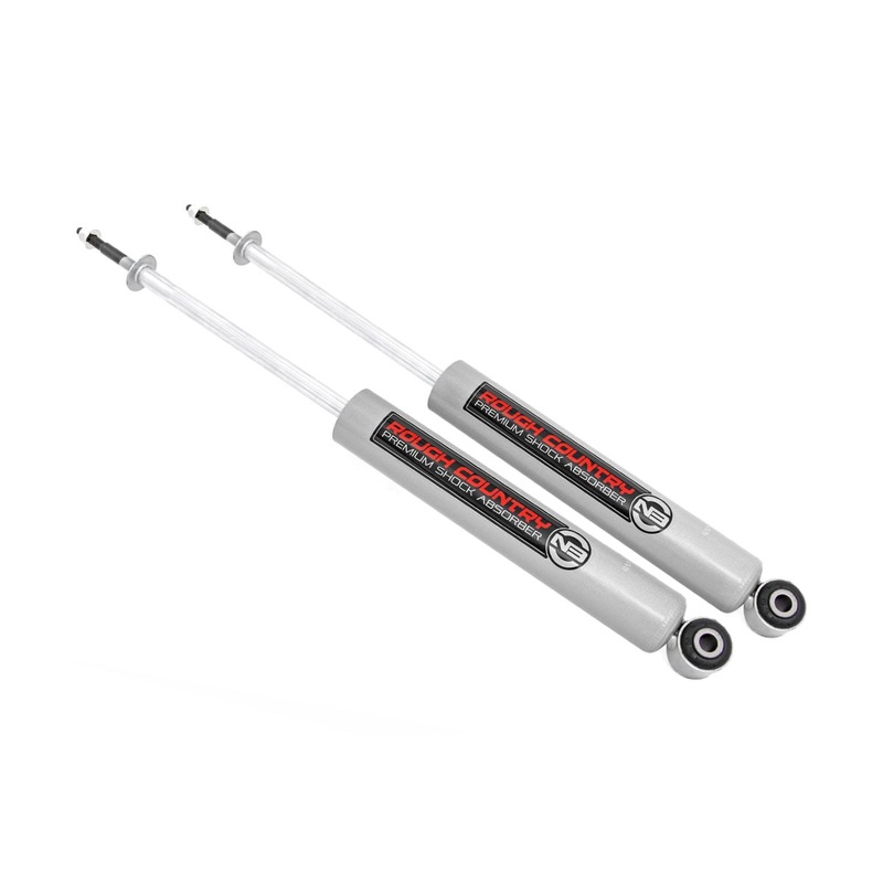 Rough Country N3 Front Shocks 0-4″ Fits Chevrolet/GMC 3500 2/4WD 2001-2010