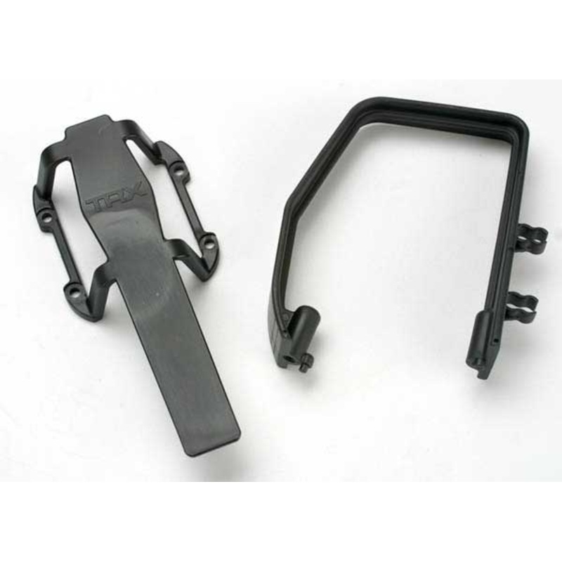 Traxxas Roll Hoop Skid Guard Plastic