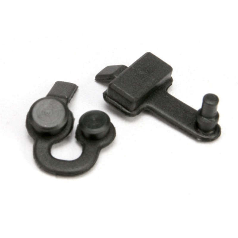 Traxxas Rubber Plugs Charge Jack 2-S