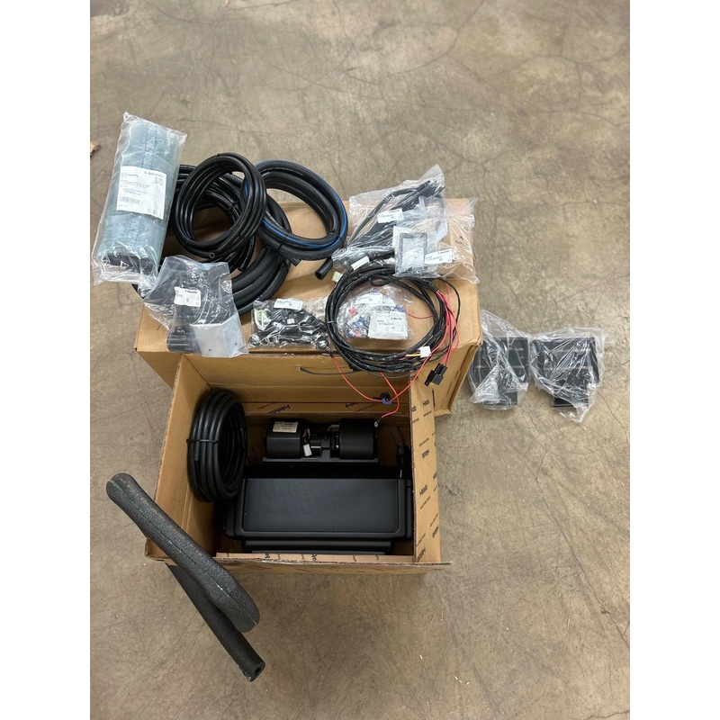Webasto Front Tie in HVAC Kit, Dodge / Ram Promaster, 5012-KIT