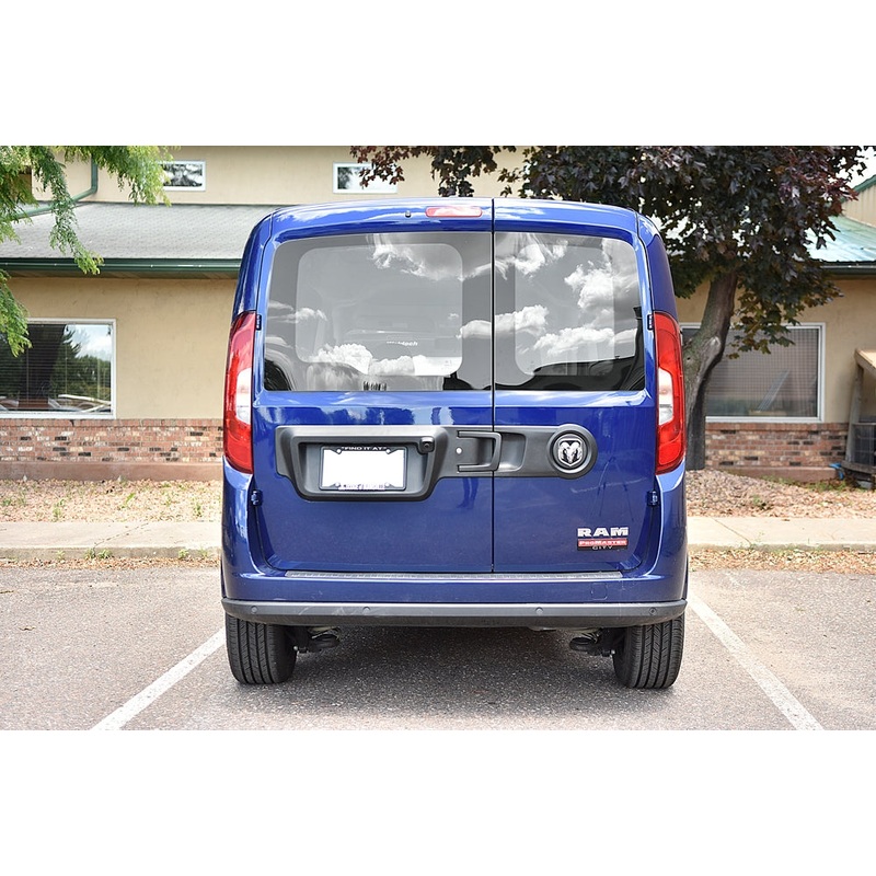 Window Promaster Rear