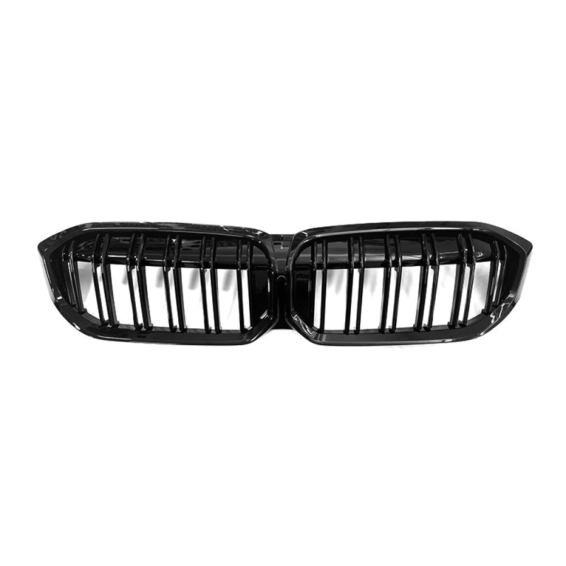 2023+ BMW 3-Series Dual Slat Kidney Grilles | G20 LCI