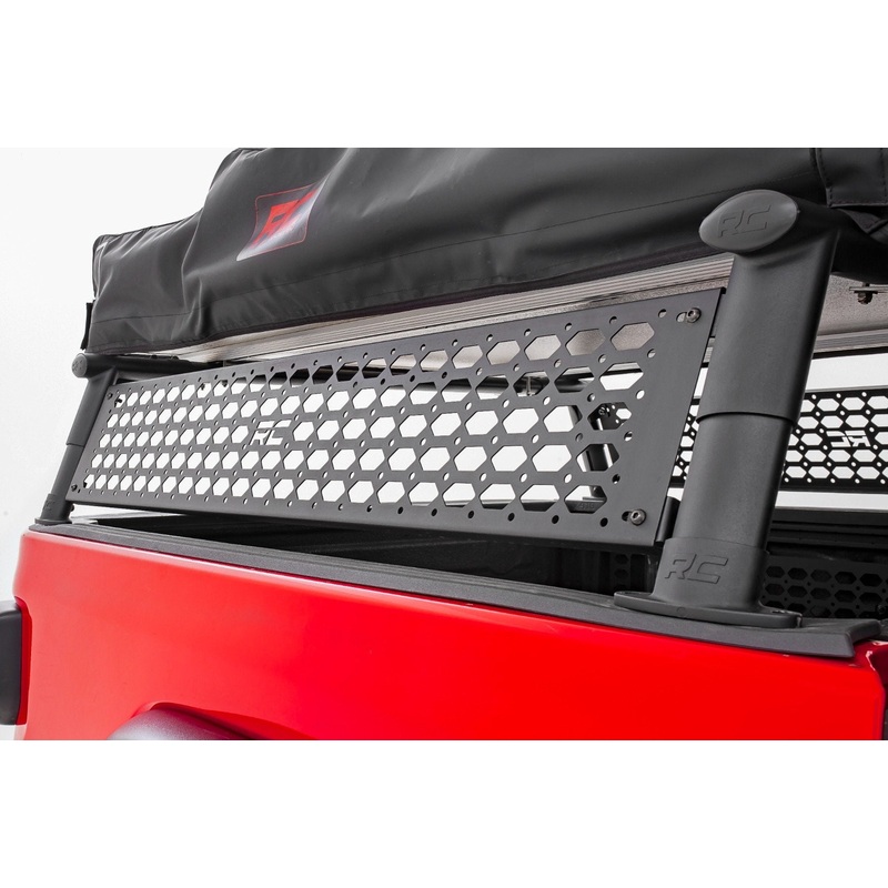 Bed Rack Molle Panel | Jeep Gladiator JT 4WD (2020-2024)