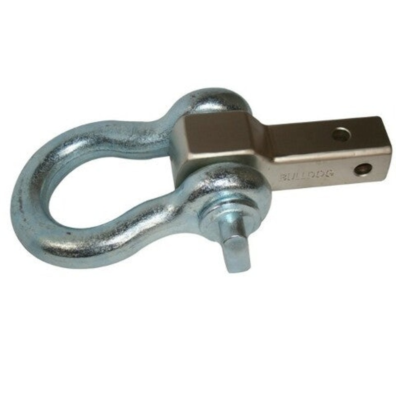 BIG DOG SHACKLE 1.5IN ZINC PLATED