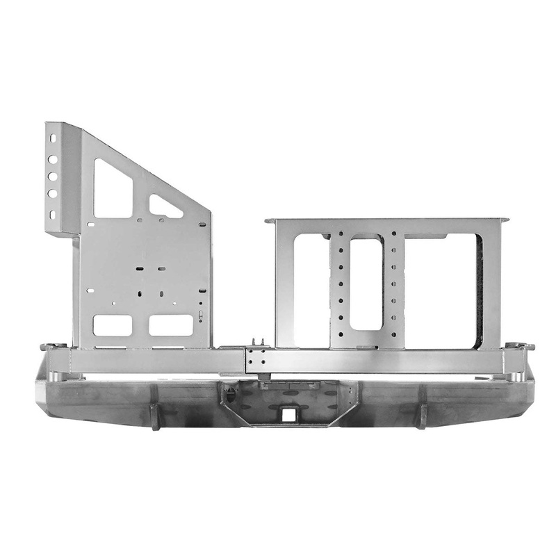 CBI Bushmaster 2.0 Swing Arm Bumper for Tacoma (2005-2015)