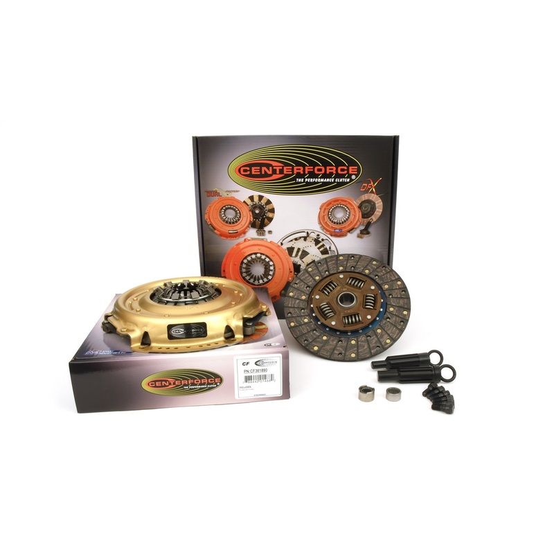 Centerforce KCF890193 Centerforce I Clutch Kit