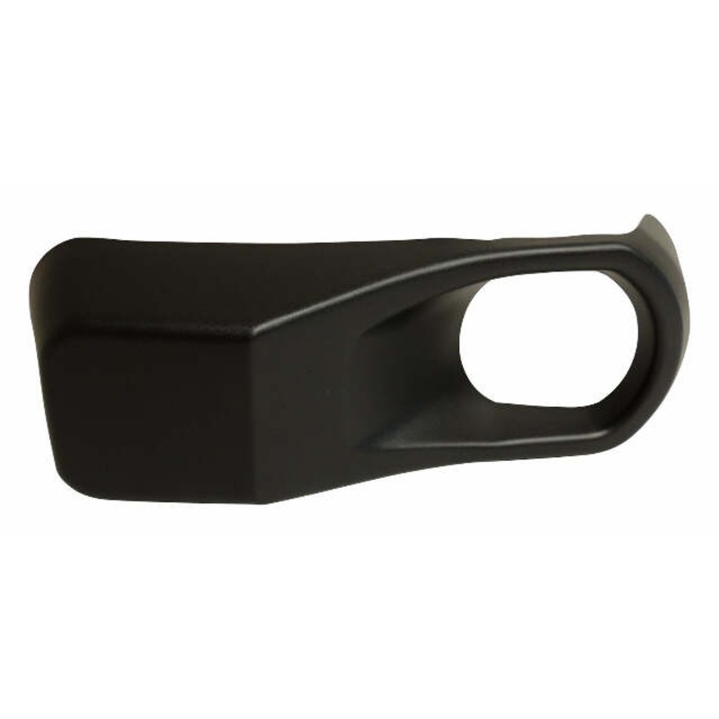 Crown Automotive 68295558AA Fog Light Bezel Fits 18-20 Gladiator Wrangler (JL)