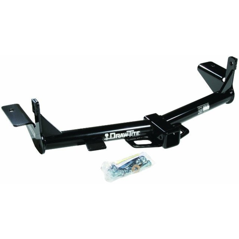 Draw-Tite 75437 Max-Frame Receiver , Black