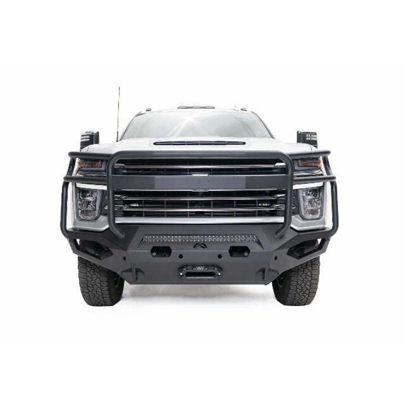 Fab Fours CH20-X4950-1 Matrix Front Bumper