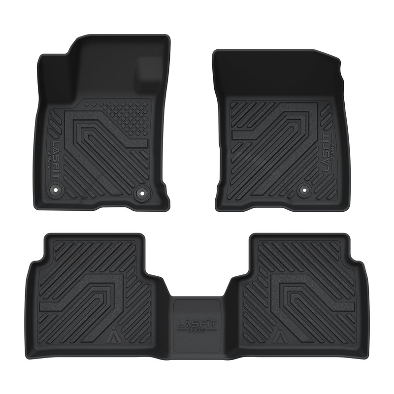 Fit for 2020-2025 Lincoln Corsair Floor Mats / Cargo Mat