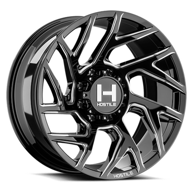 Hostile H141 VORTEX 6 Lug & 8 Lug