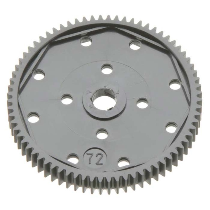 Kimbrough 72 Tooth 48 Pitch Slipper Gear for B6, SC10