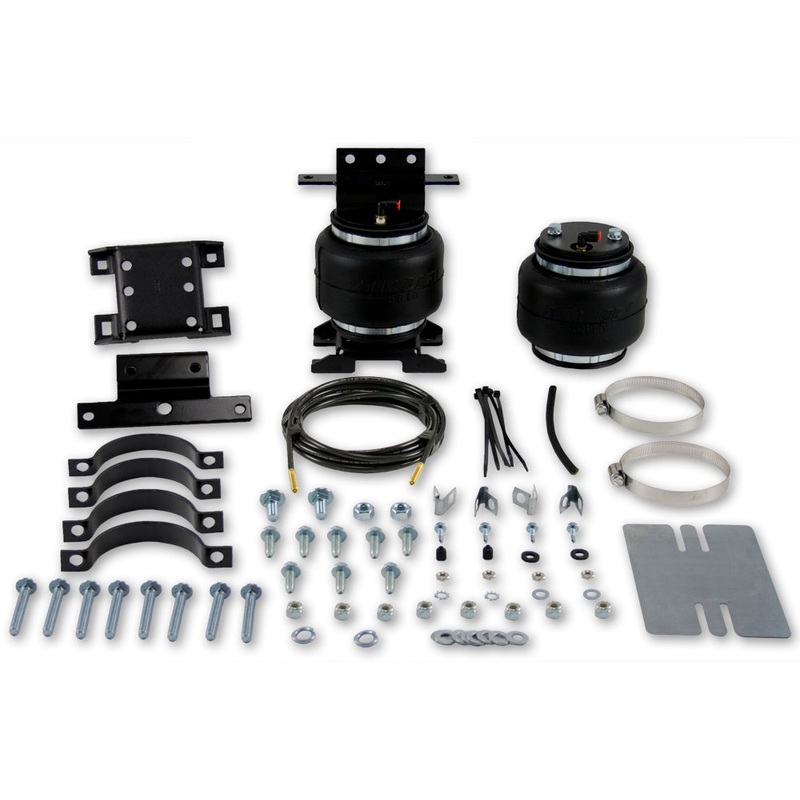 LoadLifter 5000 ULTIMATE with internal jounce bumper Leaf spring air spring kit 88105