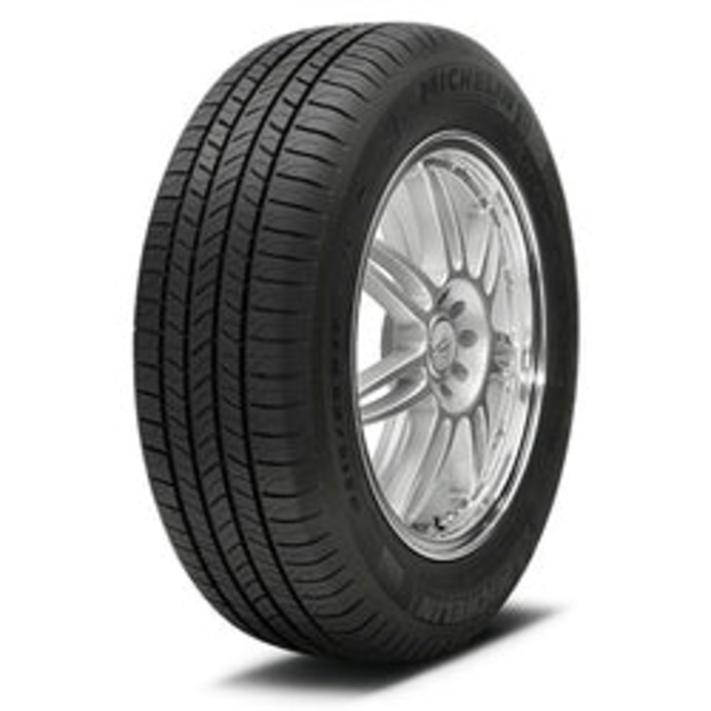 LT235/80R17/10 Michelin Energy Saver A/S Tires Set of 6