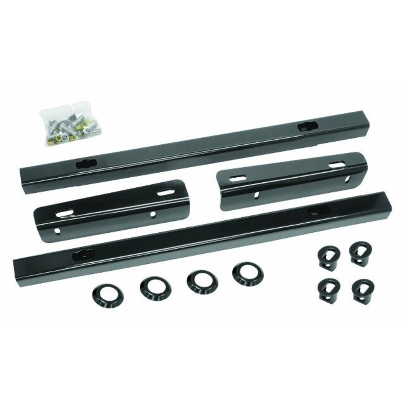 Reese DRT30868 Elite Series 5th Wheel Rail Kit Compatible with GM HD