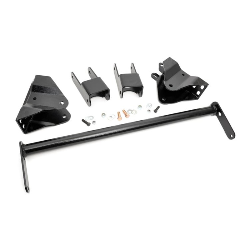 Rough Country 2 Inch Leveling Kit Hanger Fits Ford F-350 4WD 1999-2004