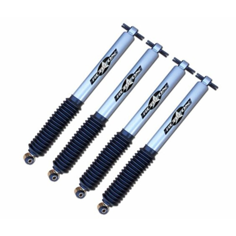 Rubicon Express SK010904RXJ 4.5″ Monotube Kit Compatible with Jeep JK